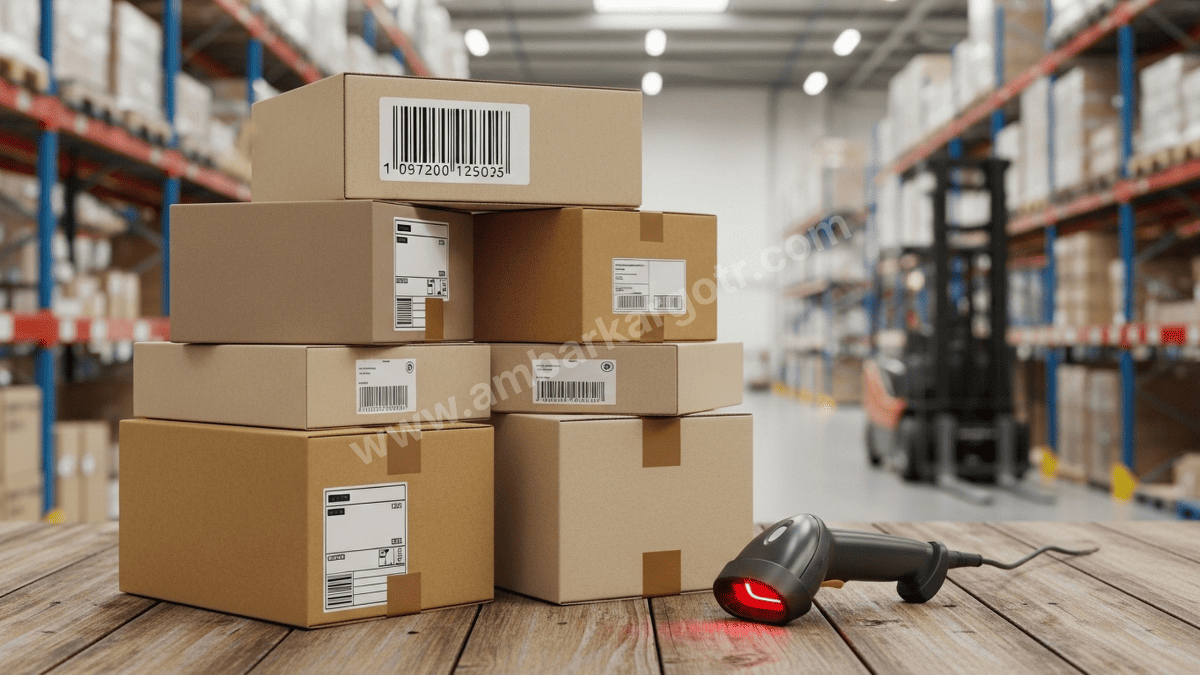 Eskil Kolili Yük Taşıma