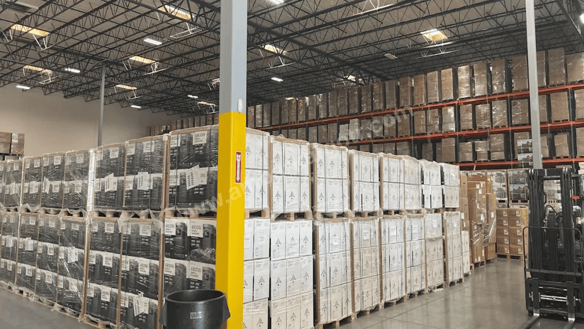 Eskil Parça Yük Taşıma