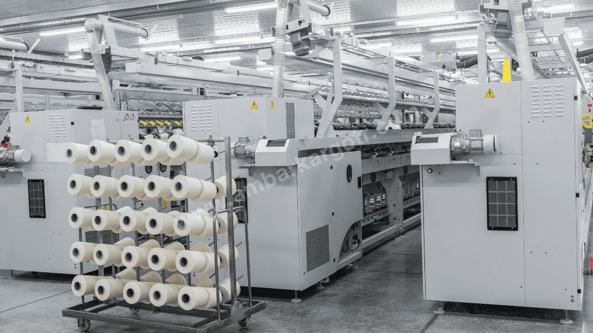 Eskil Tekstil Ürün Taşıma